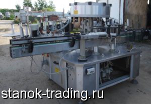 Продается Этикетировочный автомат Cavagnino & Gatty