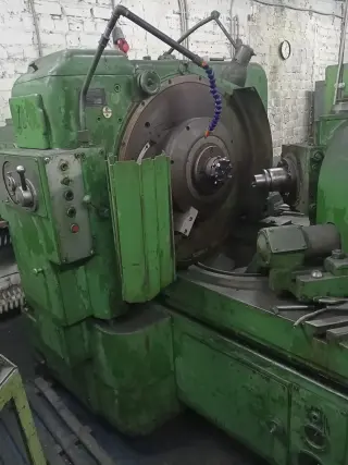 Токарный автомат до 7 мм. AWA-7