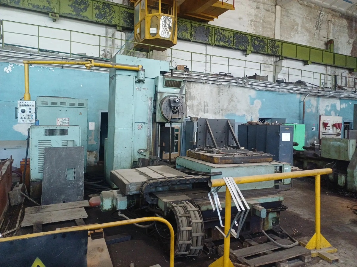 2А620Ф2-1 станок горизонтально-расточной