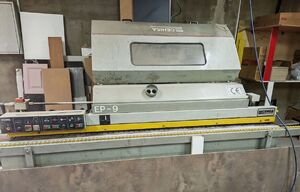 Кромкооблицовочный станок Rapid CEHISA EP-9 2002г.