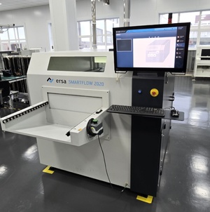 Машина для селективной пайки Ersa SMARTFLOW 2020