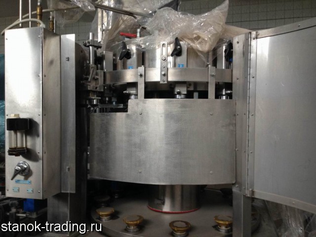Продается Линия розлива пива и газированных напитков,