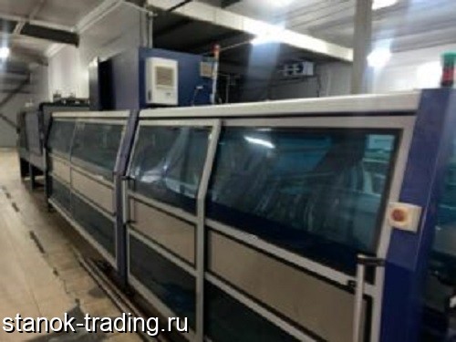 Продается Линия розлива в алюминиевую банку 6000 шт/час