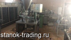 Продается Фасовочный автомат Альтер, для фасовки сметаны, йогурта