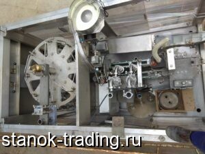 Продается Фасовочный автомат в упаковку Пюр пак Nimco