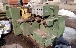 Станок четырехсторонний 5С-1