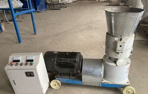 Гранулятор ZLSP300 2023 г.в.