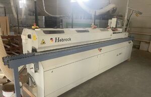 Станок кромкооблицовочный Hebrock Top 3005 F