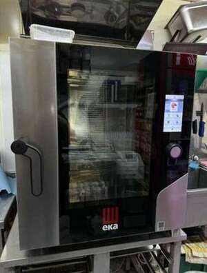 Пароконвектомат Tecnoeka MKF 711 TS