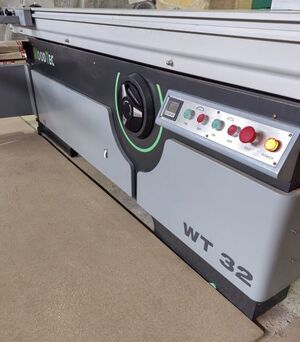 Форматно-раскроечный станок WoodTec WT32