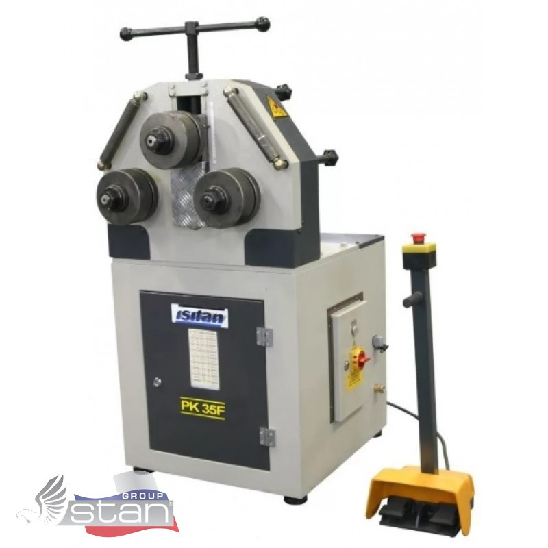 Профилегиб Sahinler PK 35