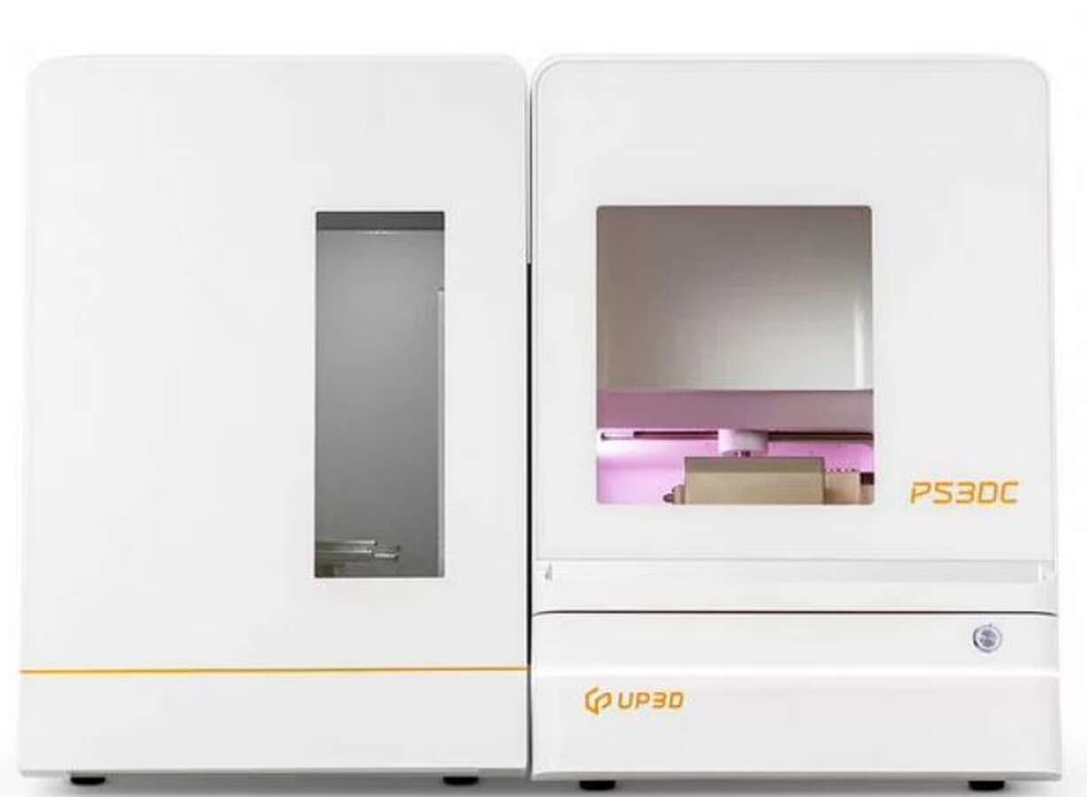 Фрезерный станок зуботехнический UP3D P53DC