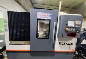 Станок токарный TCK50A с ЧПУ
