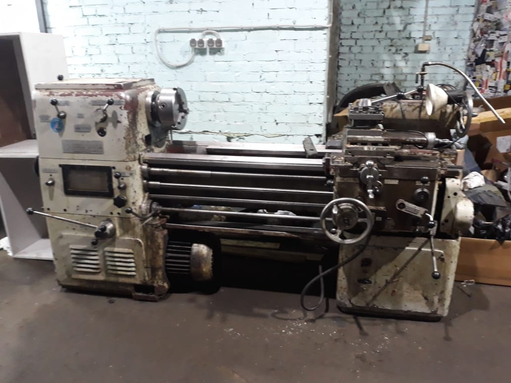 Токарный станок tud-50
