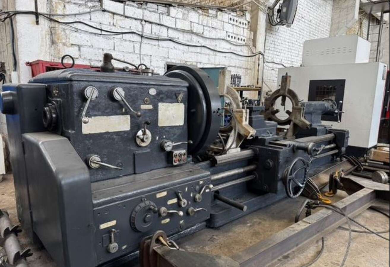 Станок токарный ДИП 500 РМЦ 3000 Рязань