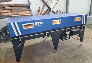 Пресс мембранно-вакуумный RTM 3000 Comfort UPD