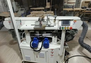 Станок двусторонний шлифовальный EcoWood MD-2P-C