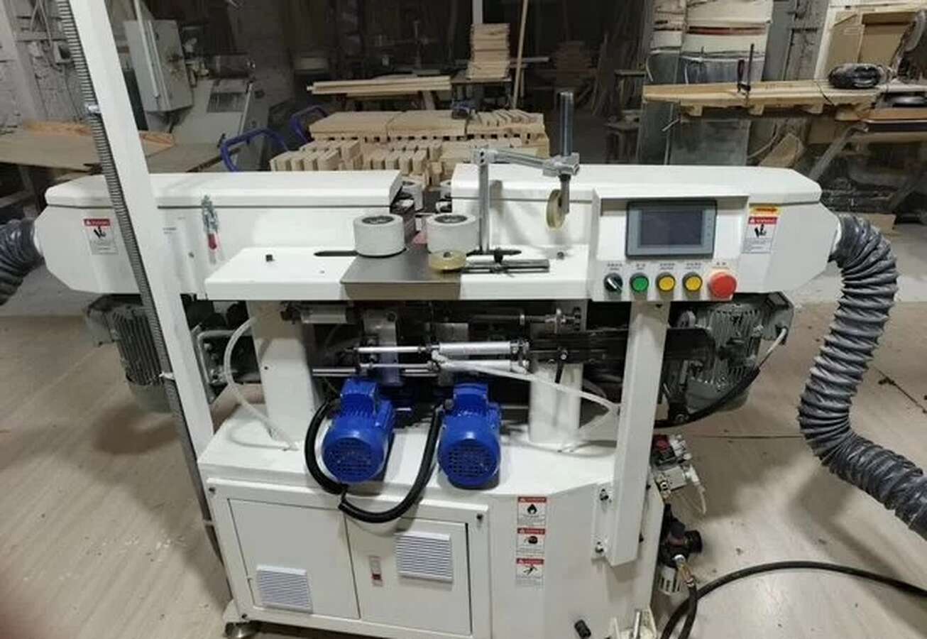 Станок двусторонний шлифовальный EcoWood MD-2P-C