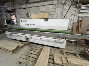 Станок кромкооблицовочный Nanxing NB4JQ-TM