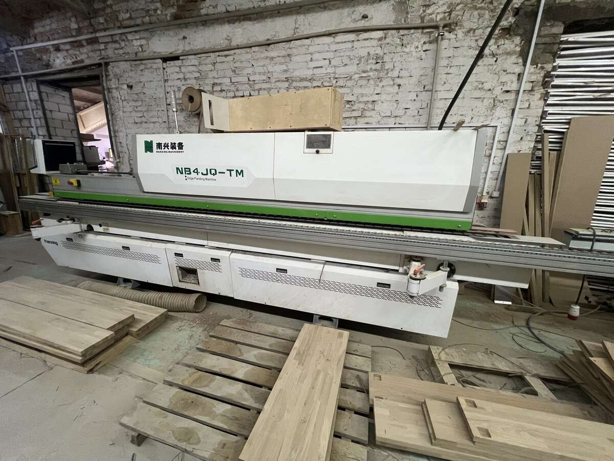 Станок кромкооблицовочный Nanxing NB4JQ-TM