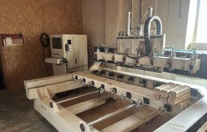 Станок гравировально-фрезерный Beaver 1300x8