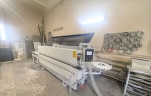 Кромкооблицовочный станок DELTAMACHINERY DM-400