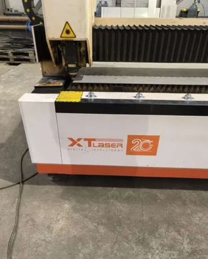 Станок лазерной резки XT laser