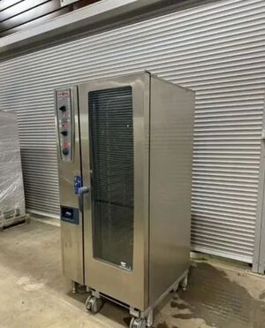 Пароконвектомат Rational Combimaster Plus CMP20