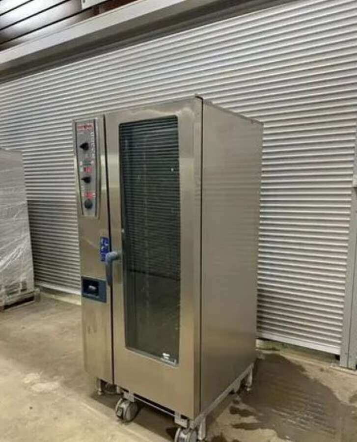 Пароконвектомат Rational Combimaster Plus CMP20