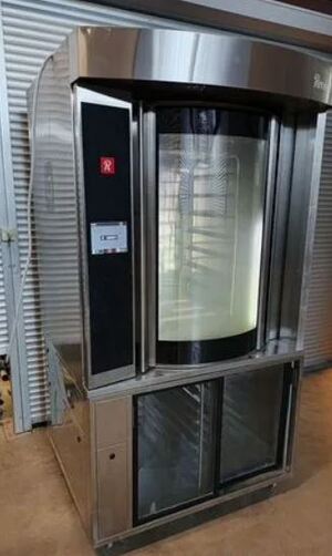 Печь ротационная Revent ONE 39 с расстойкой