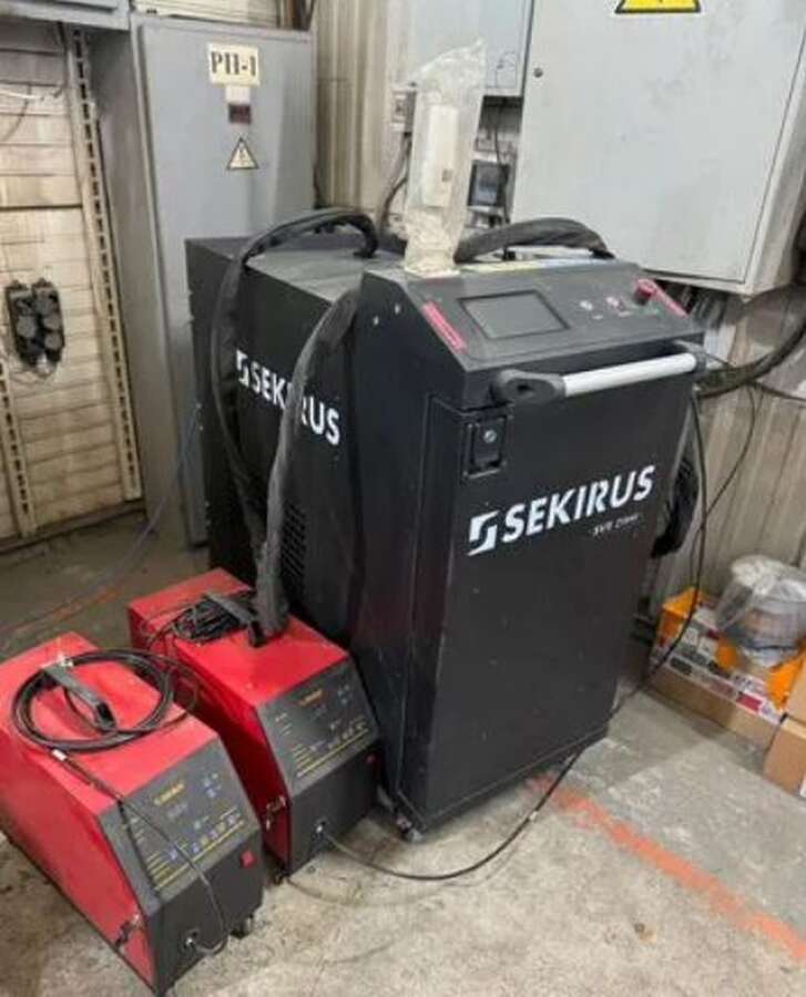 Аппарат лазерной сварки Sekirus P3213M-SVR 2000