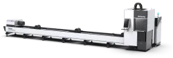 METALTEC TE-62 (1500W) оптоволоконный лазерный станок для металлических труб