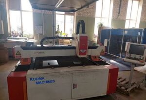 Станок лазерной резки металла LF-3015L