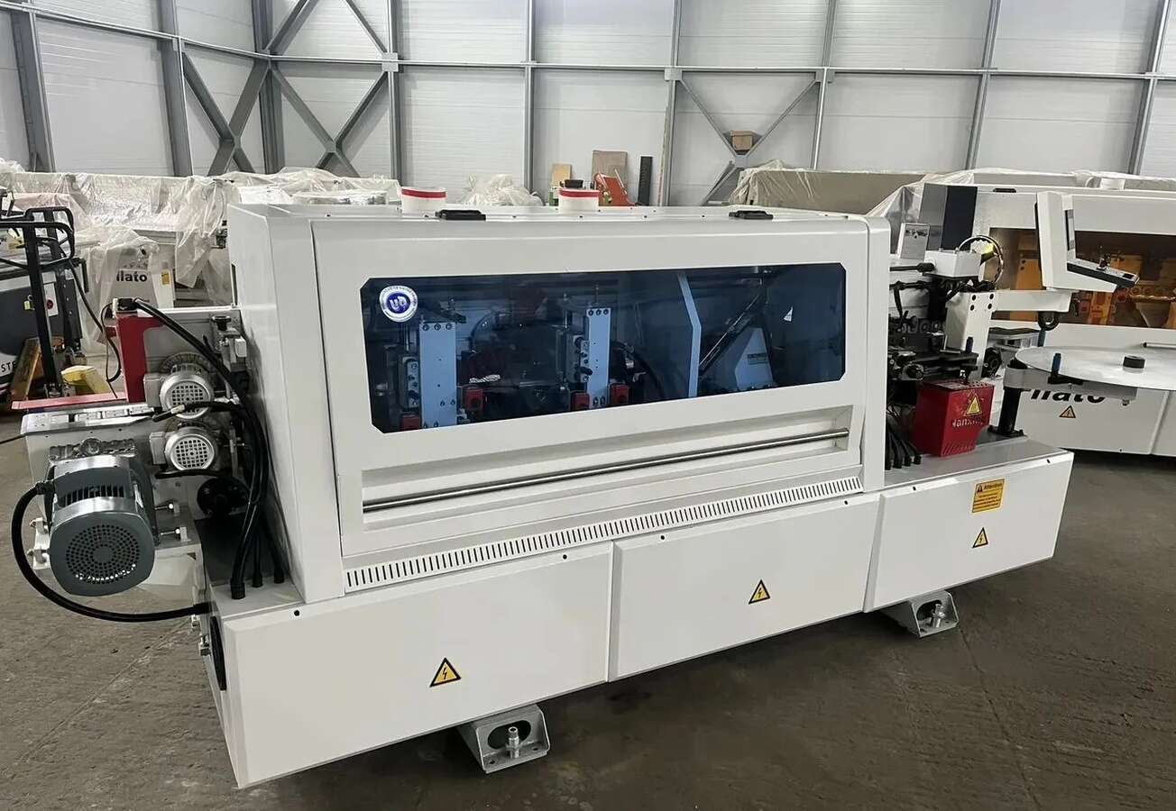 Станок кромкооблицовочный Nanxing NBC 332S