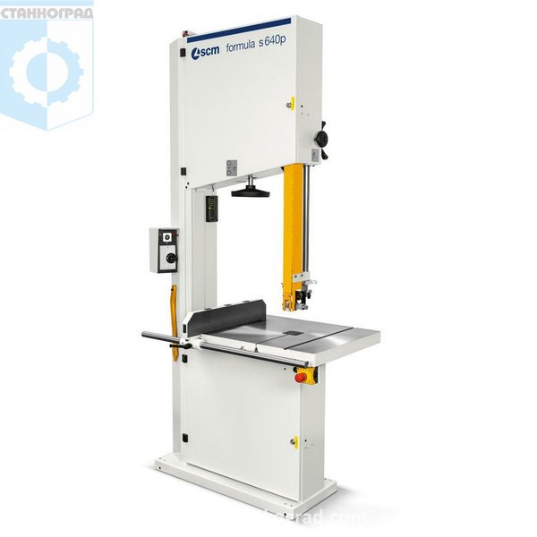 Ленточнопильный станок SCM formula s 740p
