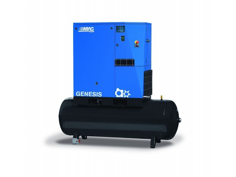 Винтовой компрессор Abac GENESIS 5,5