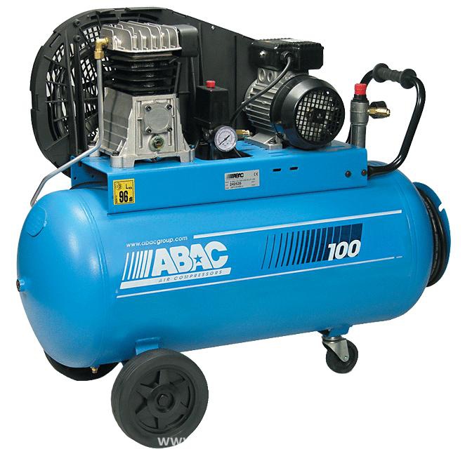 Поршневой компрессор Abac B5900B/100 CT5,5