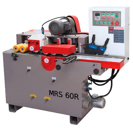 Продольно-фрезерный станок Holzmatic MRS 60R (круглопалочный)