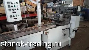 Продается Горизонтально упаковочный автомат Линепак Ф и Линепак Ф1