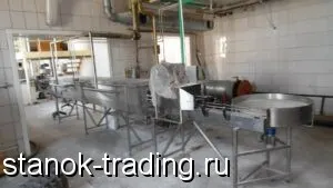 Продается Линия по фасовки майонеза, соусов, паст