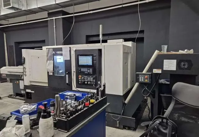 Обрабатывающий центр L230LMSA Siemens 828D 2020г.в