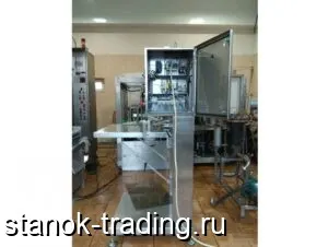 Фасовочный полуавтомат бег ин бокс Sifa
