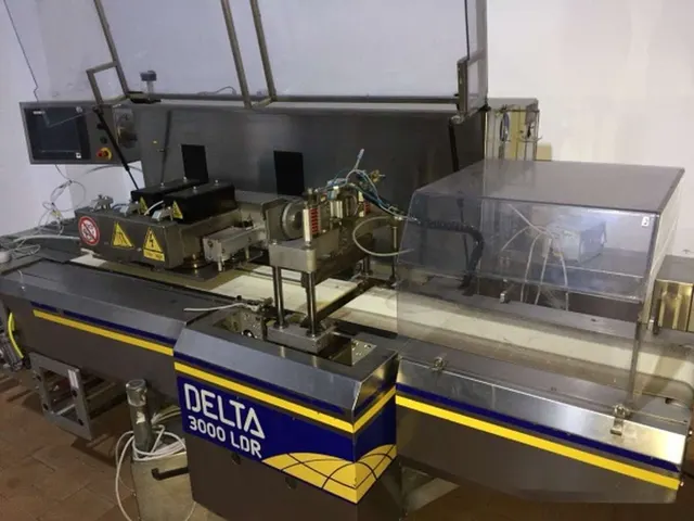 Упаковочная машина Delta Ilapak 3000 TDR B DX