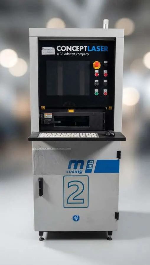 3D-принтер Concept Laser Mlab Cusing R