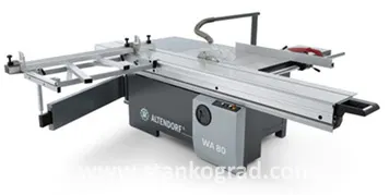 Станок форматно-раскроечный Altendorf WA 80 NT