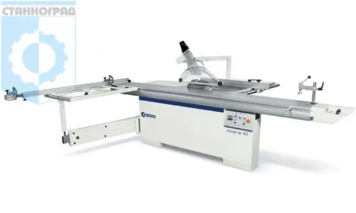 Форматно-раскроечный станок SCM nova si 30 Digit