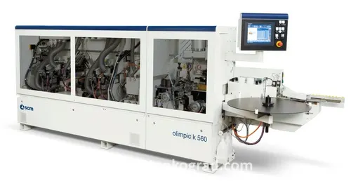 Кромкооблицовочный станок SCM Olimpic K 560 - T-E