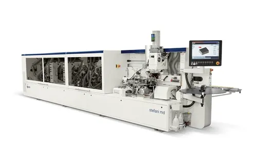 Кромкооблицовочный станок SCM Stefani MD - MT-ER4