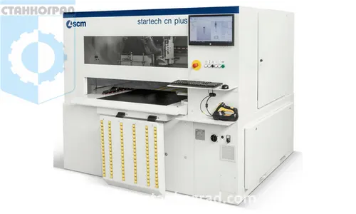 Сверлильно-присадочный станок с ЧПУ SCM STARTECH CN PLUS