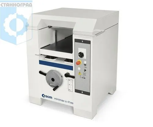 Рейсмусовый станок SCM minimax s 41es Xylent